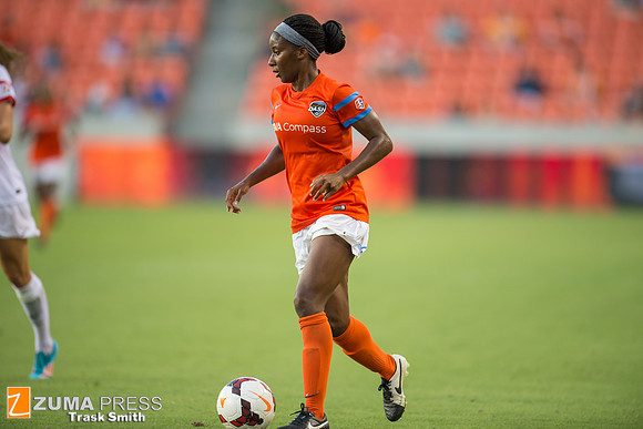 NWSL 2014 - Houston Dash vs Western New York Flash