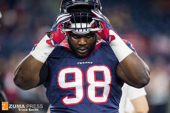NFL 2016 - Houston Texans vs Cincinnati Bengals