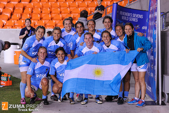 Rugby 2013 Ð IRB Women's Sevens World Series