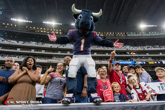 NFL 2019: Panthers vs Texans SEP 29
