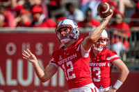 NCAA Football 2016: Lamar vs Houston SEP 10