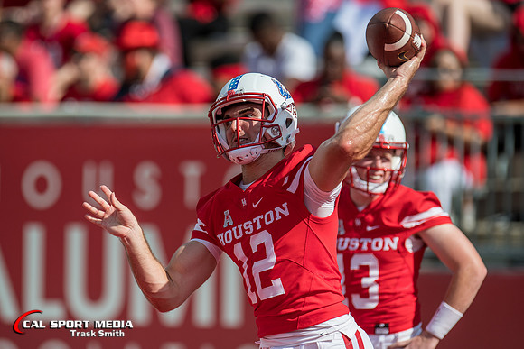 NCAA Football 2016: Lamar vs Houston SEP 10