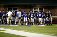 Angleton Wildcats vs. Nederland Bulldogs football game 09-14-12