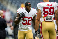 NFL 2014 - Houston Texans vs San Francisco 49ers