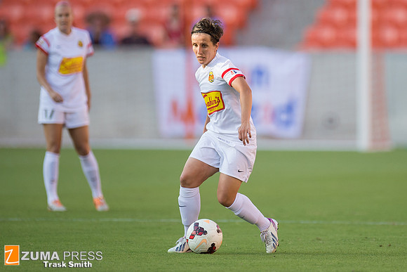 NWSL 2014 - Houston Dash vs Western New York Flash