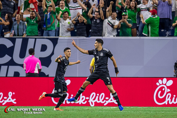 CONCACAF Gold Cup Quarterfinals 2019: Costa Rica vs Mexico JUN 29