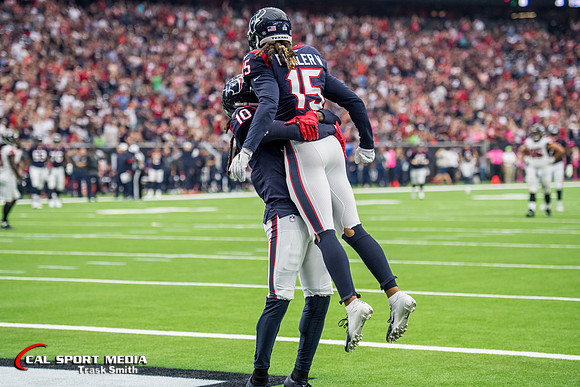 NFL 2019: Falcons vs Texans OCT 06