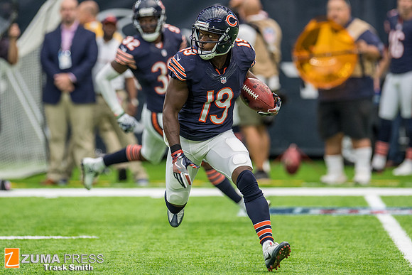 NFL 2016 - Houston Texans vs Chicago Bears