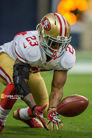 NFL 2014 - Houston Texans vs San Francisco 49ers