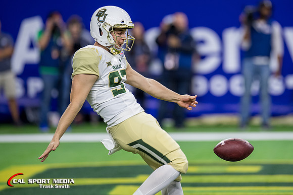 NCAA Football 2018: Texas Bowl - Baylor vs Vanderbilt DEC 27