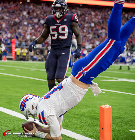 NFL 2020: Bills vs Texans JAN 04