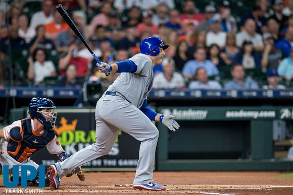 MLB CUBS ASTROS