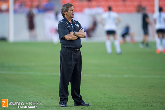 NWSL 2014 - Houston Dash vs Seattle Reign