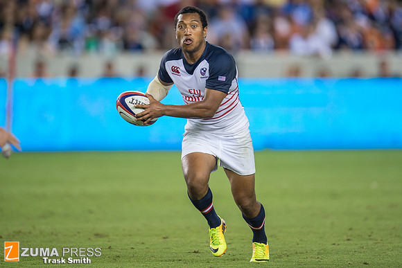 Rugby 2014 - Scotland beats the USA Eagles 24-6