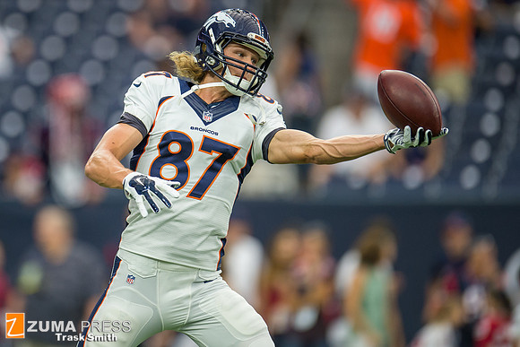 NFL 2015 - Houston Texans vs Denver Broncos