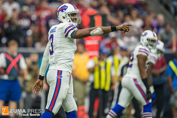 NFL 2014 - Houston Texans vs Buffalo Bills