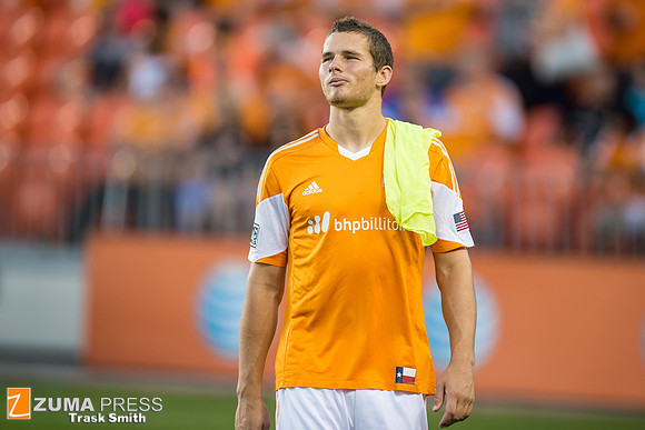 MLS 2014 - Houston Dynamo vs Toronto FC