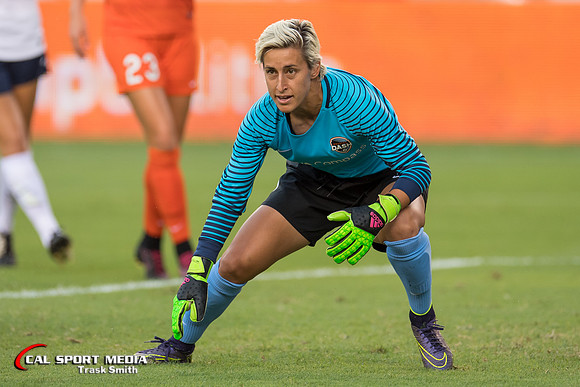 NWSL Soccer 2016: Washington Spirit vs Houston Dash AUG 18