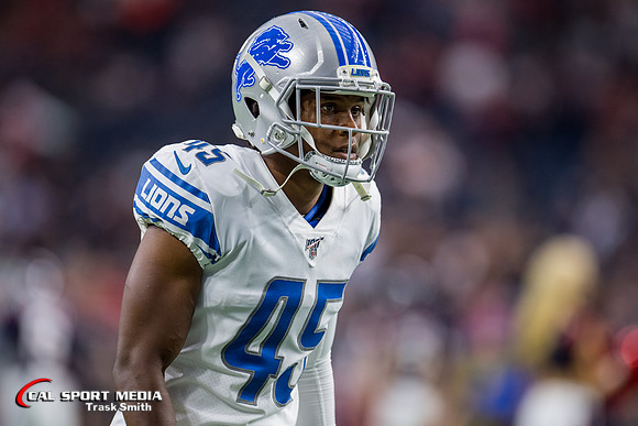 NFL 2019: Lions vs Texans AUG 17