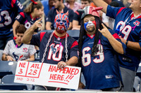 NFL 2019: Falcons vs Texans OCT 06