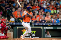 MLB ANGELS ASTROS