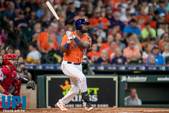 MLB ANGELS ASTROS