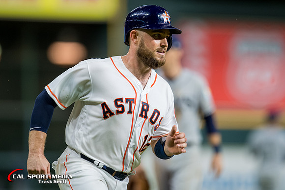 MLB 2018: Rays vs Astros JUN 18