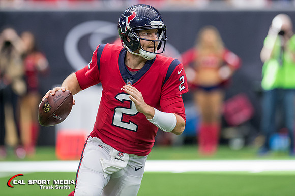 NFL 2017: 49ers vs Texans DEC 10