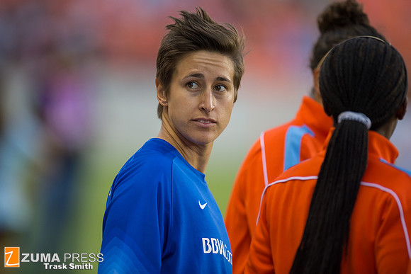 NWSL 2014 - Houston Dash vs Portland Thorns