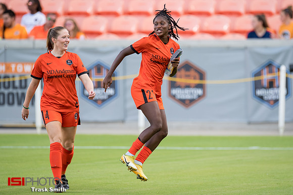 Deneisha Blackwood, Maegan Rosa