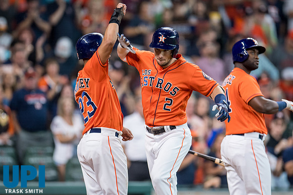 MLB ANGELS ASTROS