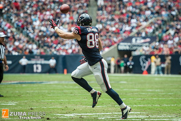 NFL 2013 - Houston Texans vs New England Patriots