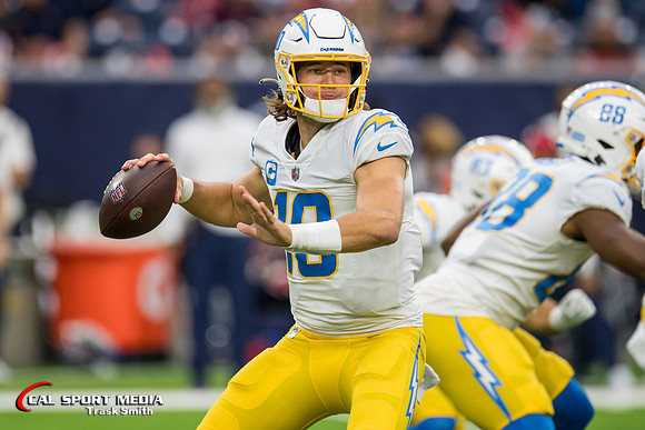 NFL 2021: Chargers vs Texans DEC 26