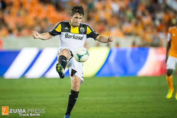 MLS 2013 - Houston Dynamo vs Columbus Crew