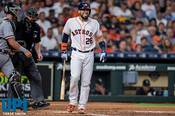MLB WHITE SOX ASTROS