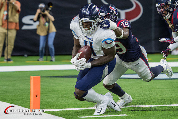 NFL 2019: Titans vs Texans DEC 29