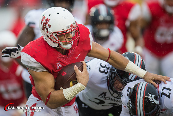 NCAA Football 2015: Cincinnati Bearcats vs Houston Cougars NOV 07