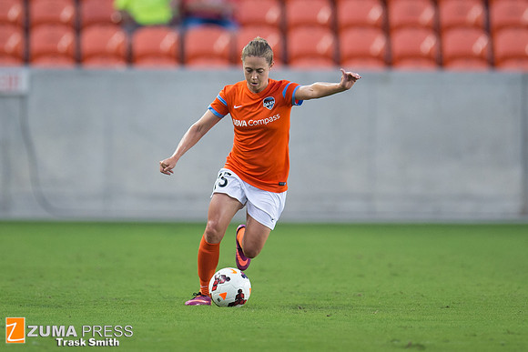 NWSL 2014 - Houston Dash vs Western New York Flash