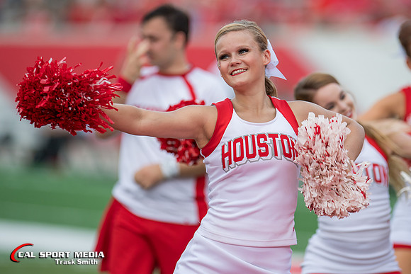 NCAA Football 2016: Lamar vs Houston SEP 10