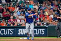 MLB RANGERS ASTROS