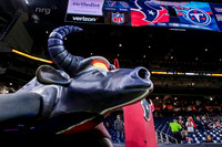 NFL 2018: Titans vs Texans NOV 26
