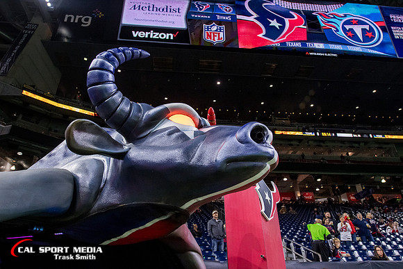NFL 2018: Titans vs Texans NOV 26