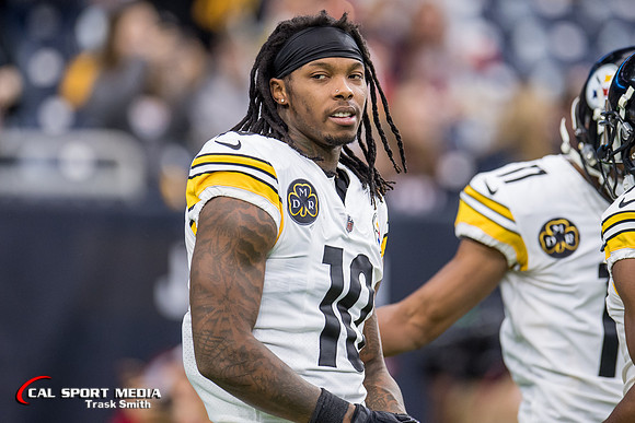 NFL 2017: Steelers vs Texans DEC 25