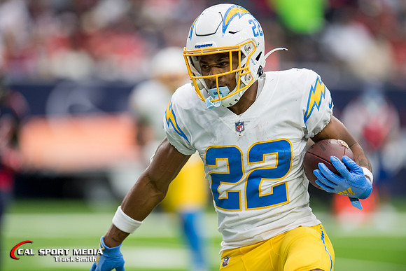 NFL 2021: Chargers vs Texans DEC 26