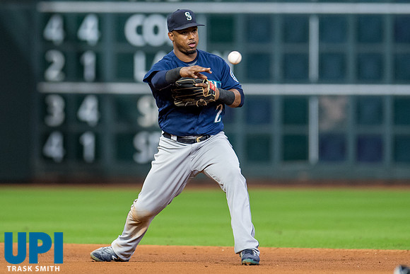 MLB MARINERS ASTROS