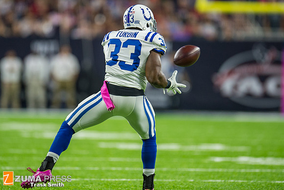 NFL 2016 - Houston Texans vs Indianapolis Colts