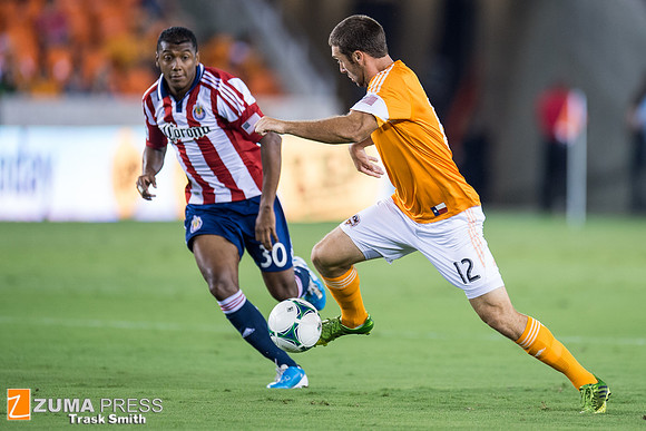 MLS 2013 - Houston Dynamo vs Chivas USA