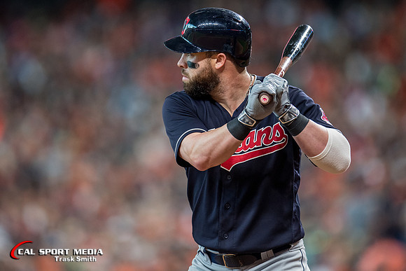 MLB 2018: Indians vs Astros MAY 19