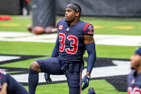 NFL 2020: Bengals vs Texans DEC 27