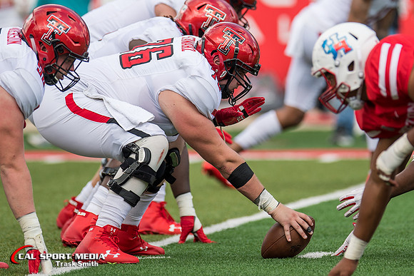 NCAA Football 2017: Texas Tech vs Houston SEP 23